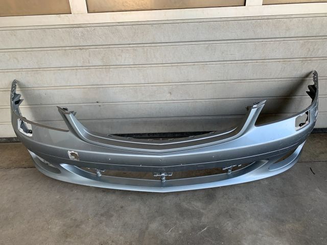bontott MERCEDES-BENZ S-CLASS Első Lökhárító (Üresen)