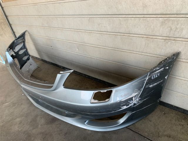 bontott MERCEDES-BENZ S-CLASS Első Lökhárító (Üresen)