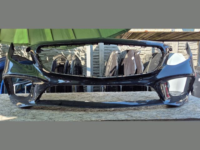 bontott MERCEDES-BENZ S-CLASS Első Lökhárító (Üresen)