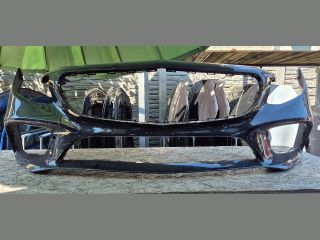 bontott MERCEDES-BENZ S-CLASS Első Lökhárító (Üresen)