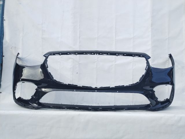 bontott MERCEDES-BENZ S-CLASS Első Lökhárító (Üresen)