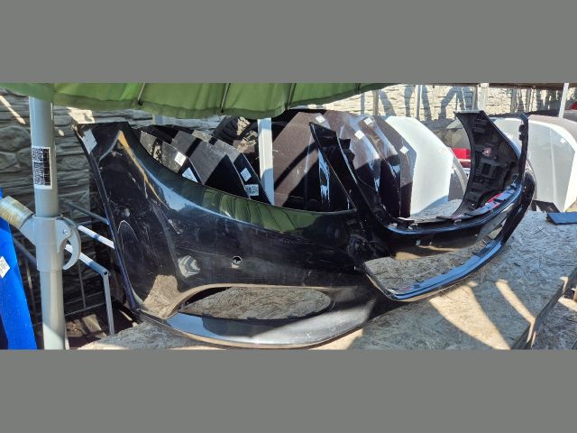 bontott MERCEDES-BENZ S-CLASS Első Lökhárító (Üresen)