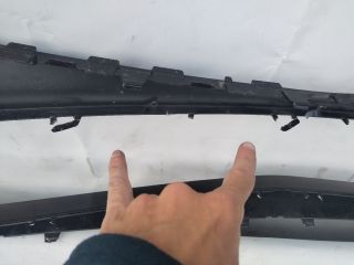 bontott MERCEDES-BENZ S-CLASS Első Lökhárító (Üresen)