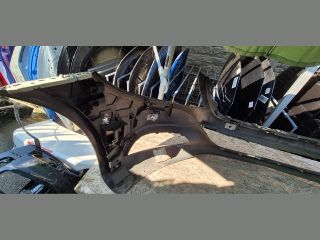 bontott MERCEDES-BENZ S-CLASS Első Lökhárító (Üresen)