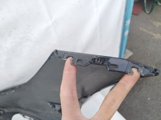 bontott MERCEDES-BENZ S-CLASS Első Lökhárító (Üresen)