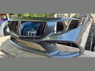 bontott MERCEDES-BENZ S-CLASS Első Lökhárító (Üresen)