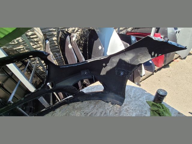 bontott MERCEDES-BENZ S-CLASS Első Lökhárító (Üresen)