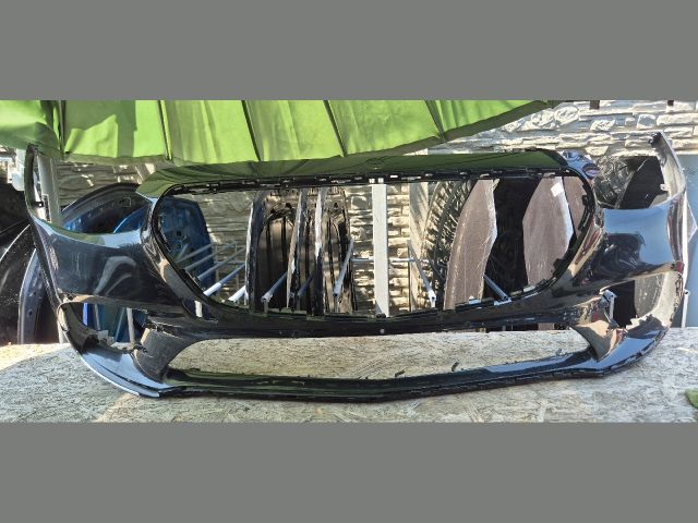 bontott MERCEDES-BENZ S-CLASS Első Lökhárító (Üresen)