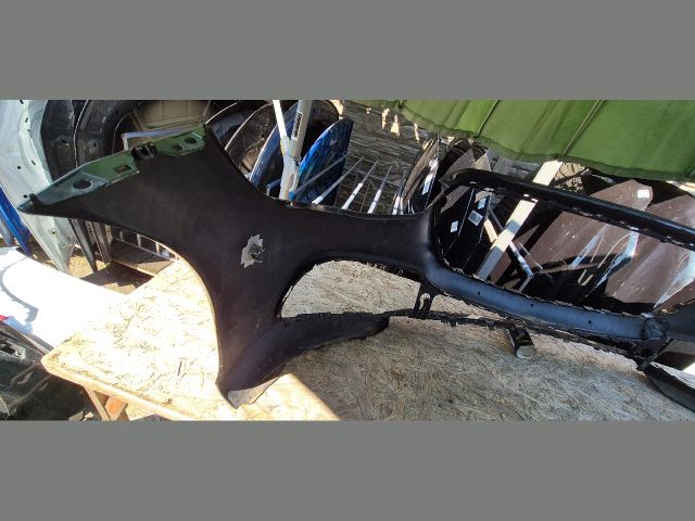 bontott MERCEDES-BENZ S-CLASS Első Lökhárító (Üresen)