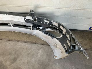 bontott MERCEDES-BENZ S-CLASS Első Lökhárító (Üresen)