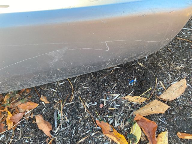 bontott MERCEDES-BENZ S-CLASS Első Lökhárító (Üresen)