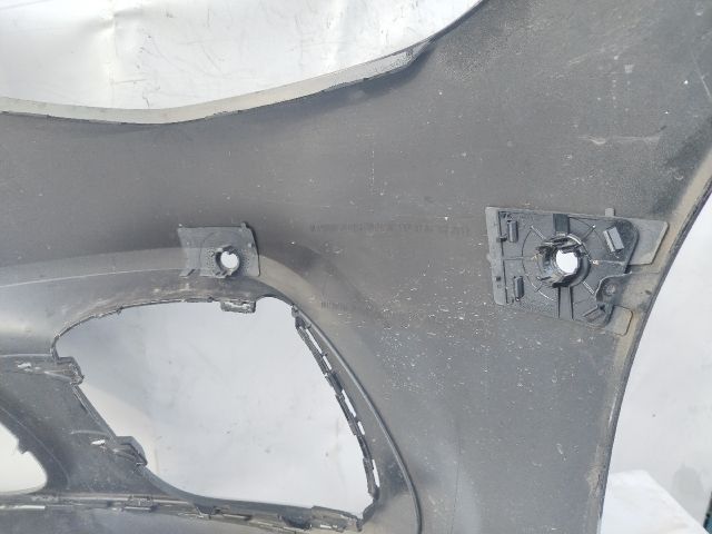 bontott MERCEDES-BENZ S-CLASS Első Lökhárító (Üresen)