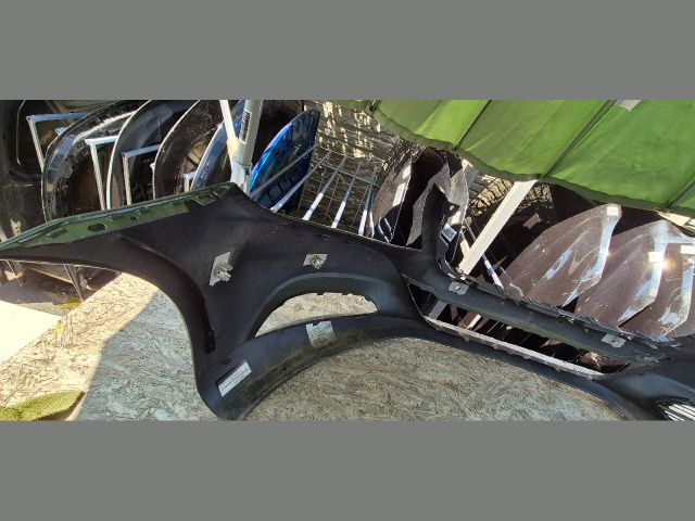 bontott MERCEDES-BENZ S-CLASS Első Lökhárító (Üresen)