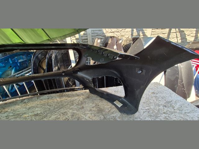 bontott MERCEDES-BENZ S-CLASS Első Lökhárító (Üresen)