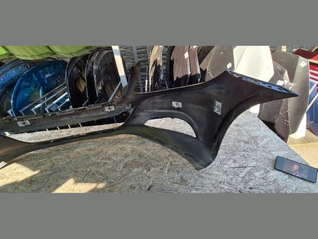 bontott MERCEDES-BENZ S-CLASS Első Lökhárító (Üresen)