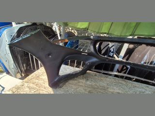 bontott MERCEDES-BENZ S-CLASS Első Lökhárító (Üresen)