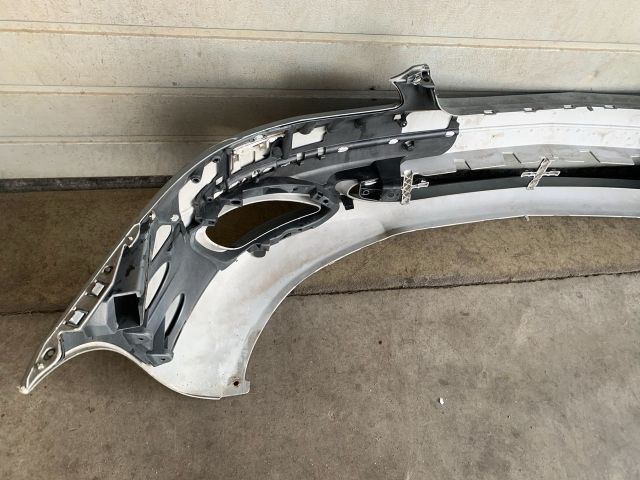 bontott MERCEDES-BENZ S-CLASS Első Lökhárító (Üresen)