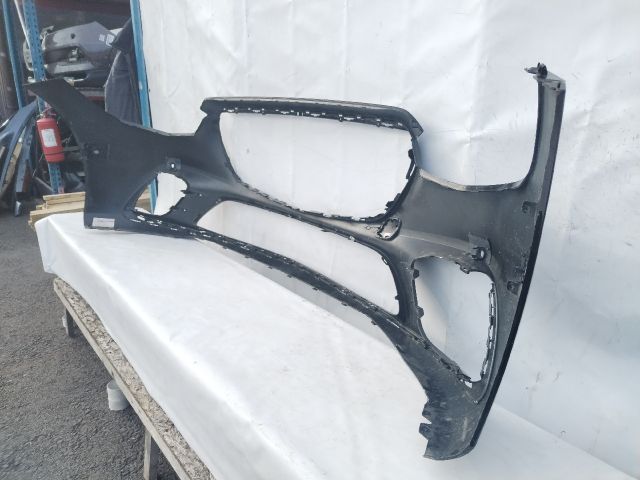 bontott MERCEDES-BENZ S-CLASS Első Lökhárító (Üresen)