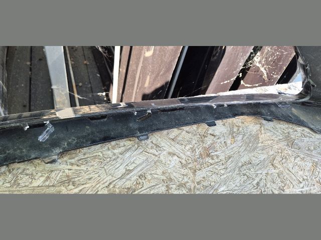 bontott MERCEDES-BENZ S-CLASS Első Lökhárító (Üresen)