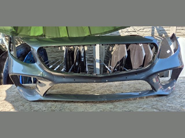 bontott MERCEDES-BENZ S-CLASS Első Lökhárító (Üresen)