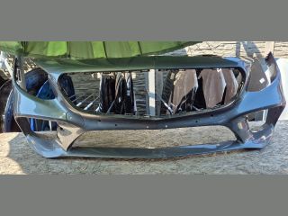 bontott MERCEDES-BENZ S-CLASS Első Lökhárító (Üresen)