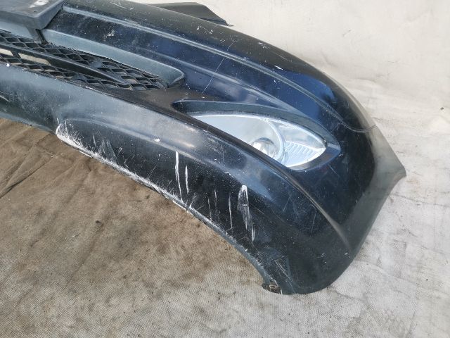 bontott MERCEDES-BENZ S-CLASS Első Lökhárító (Üresen)