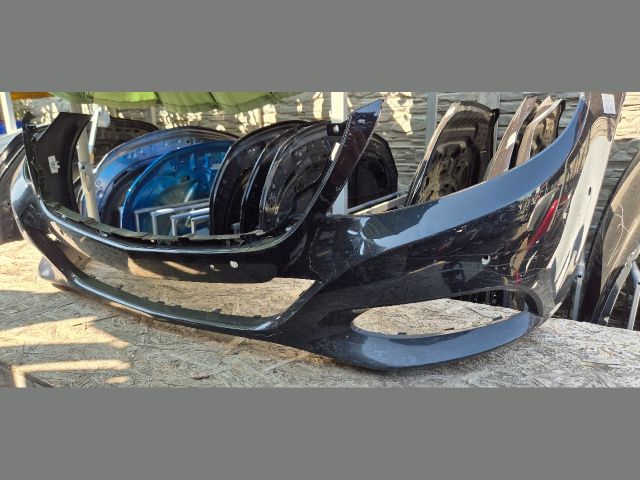 bontott MERCEDES-BENZ S-CLASS Első Lökhárító (Üresen)