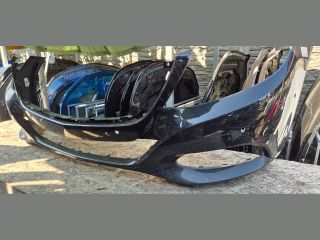 bontott MERCEDES-BENZ S-CLASS Első Lökhárító (Üresen)
