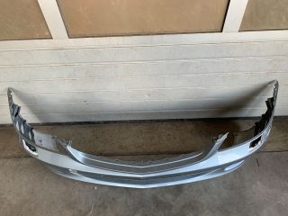 bontott MERCEDES-BENZ S-CLASS Első Lökhárító (Üresen)