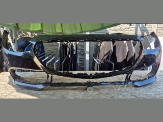 bontott MERCEDES-BENZ S-CLASS Első Lökhárító (Üresen)