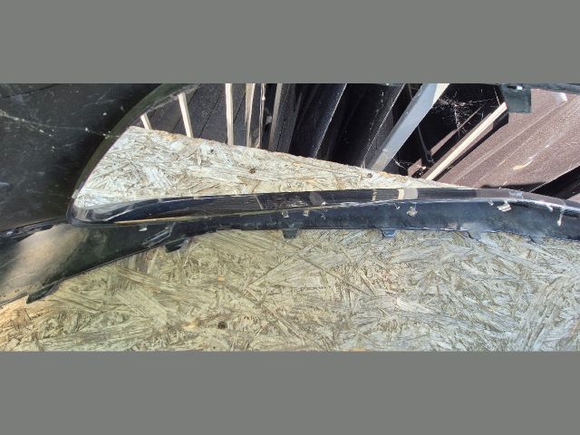 bontott MERCEDES-BENZ S-CLASS Első Lökhárító (Üresen)