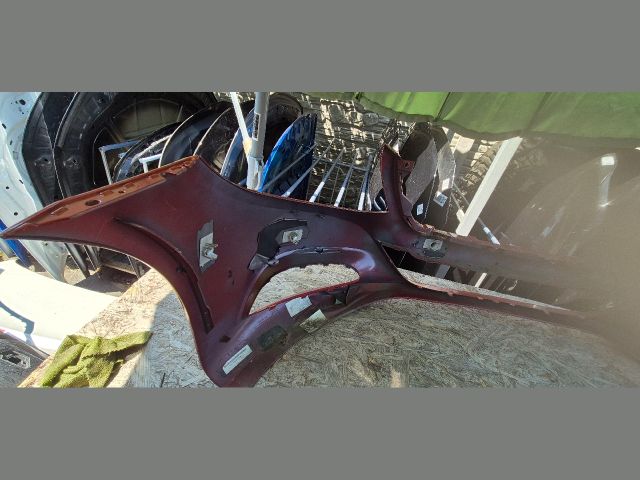 bontott MERCEDES-BENZ S-CLASS Első Lökhárító (Üresen)