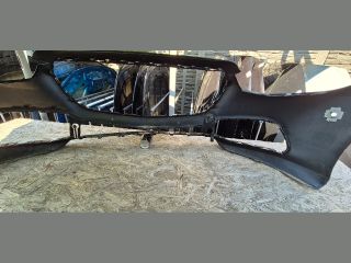 bontott MERCEDES-BENZ S-CLASS Első Lökhárító (Üresen)