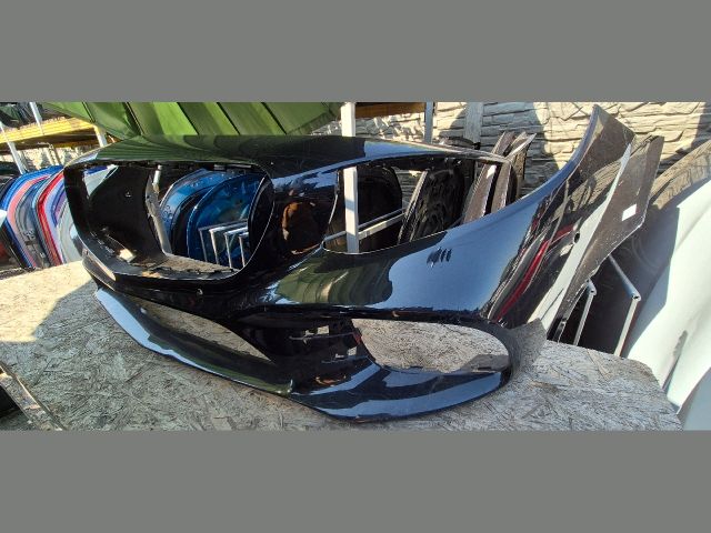 bontott MERCEDES-BENZ S-CLASS Első Lökhárító (Üresen)