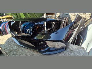 bontott MERCEDES-BENZ S-CLASS Első Lökhárító (Üresen)