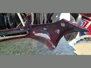 bontott MERCEDES-BENZ S-CLASS Első Lökhárító (Üresen)