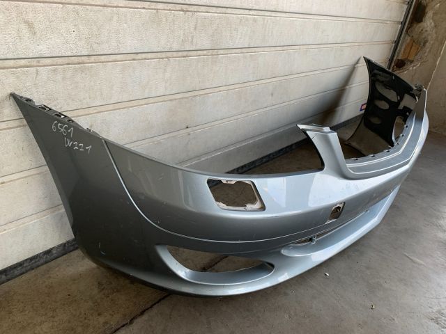 bontott MERCEDES-BENZ S-CLASS Első Lökhárító (Üresen)