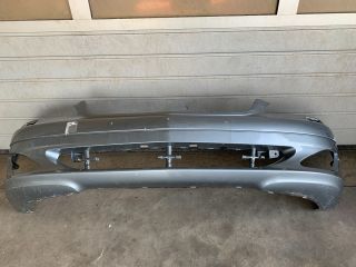 bontott MERCEDES-BENZ S-CLASS Első Lökhárító (Üresen)