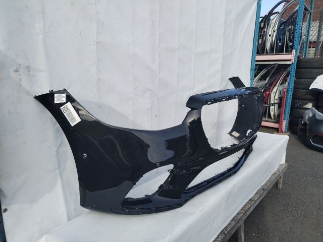 bontott MERCEDES-BENZ S-CLASS Első Lökhárító (Üresen)