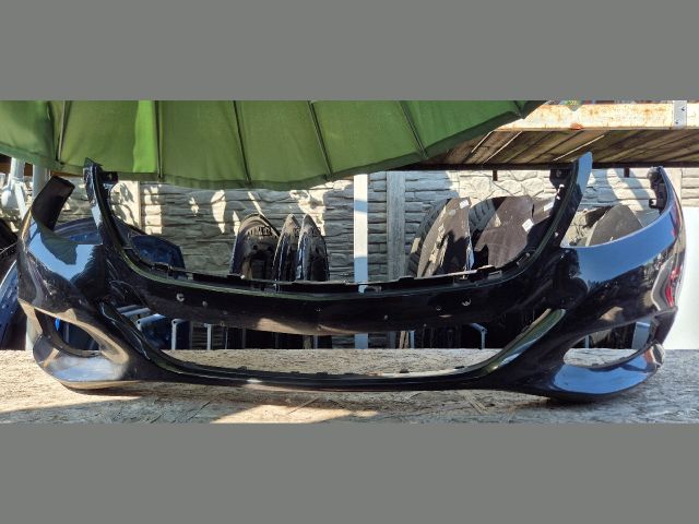 bontott MERCEDES-BENZ S-CLASS Első Lökhárító (Üresen)