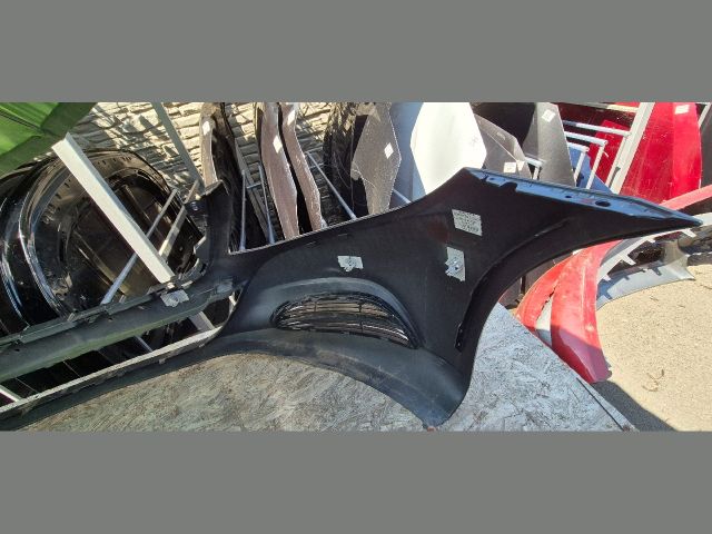 bontott MERCEDES-BENZ S-CLASS Első Lökhárító (Üresen)