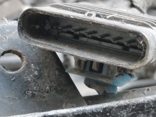 bontott MERCEDES-BENZ S-CLASS Első Lökhárító (Üresen)