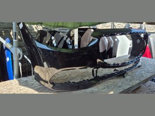 bontott MERCEDES-BENZ S-CLASS Első Lökhárító (Üresen)