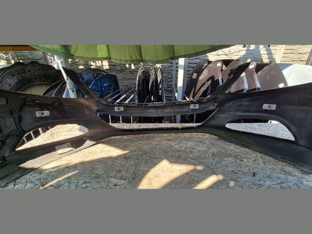 bontott MERCEDES-BENZ S-CLASS Első Lökhárító (Üresen)