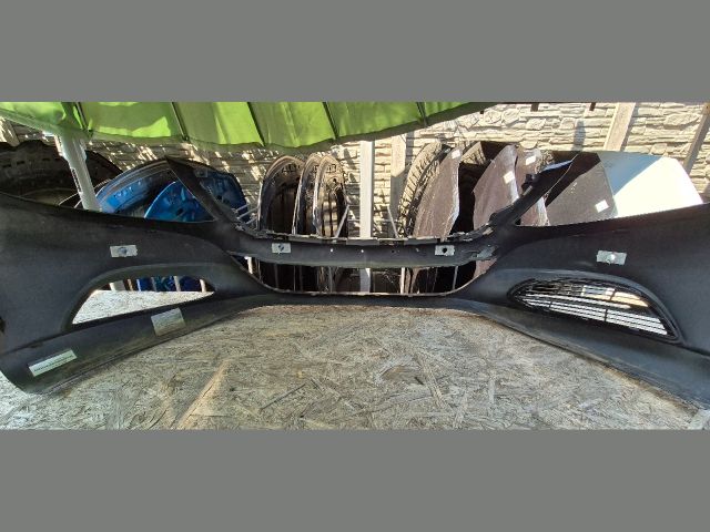 bontott MERCEDES-BENZ S-CLASS Első Lökhárító (Üresen)