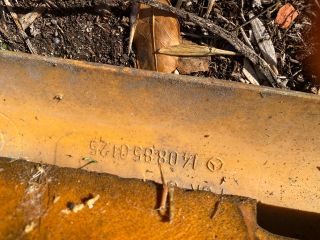 bontott MERCEDES-BENZ S-CLASS Első Lökhárító (Üresen)