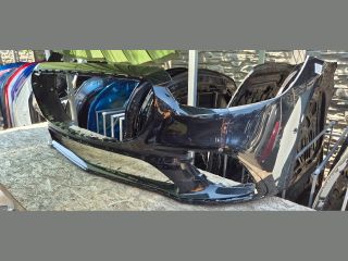 bontott MERCEDES-BENZ S-CLASS Első Lökhárító (Üresen)