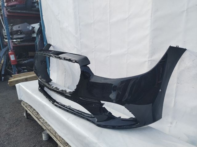 bontott MERCEDES-BENZ S-CLASS Első Lökhárító (Üresen)