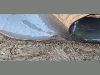 bontott MERCEDES-BENZ S-CLASS Első Lökhárító (Üresen)