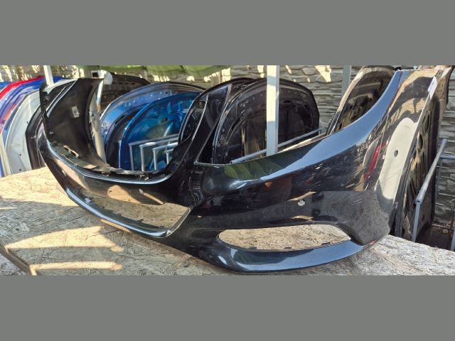 bontott MERCEDES-BENZ S-CLASS Első Lökhárító (Üresen)